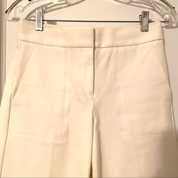 Classic navy & cream two-pieces (top and pants) - Picture 10 of 11